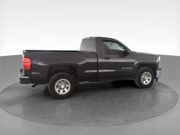 2014 Chevy Chevrolet Silverado 1500 Regular Cab Work Truck Pickup 2D... for sale in Arlington, District Of Columbia – photo 12