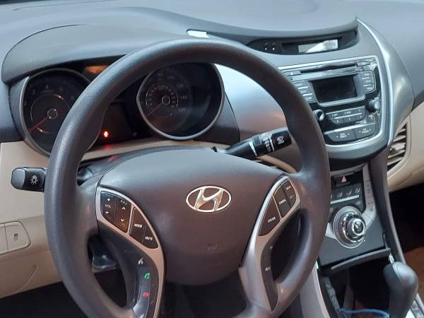 2013 Hyundai Elantra GL - cars & trucks - by owner - vehicle... for sale in Gloucester, VA – photo 13