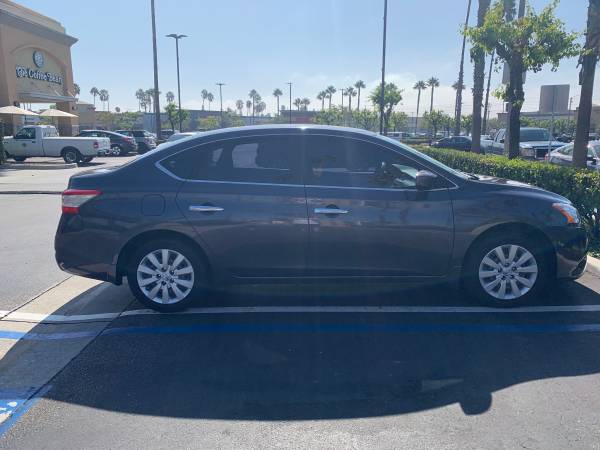 2014 Nissan Sentra SV for sale in Long Beach, CA – photo 2