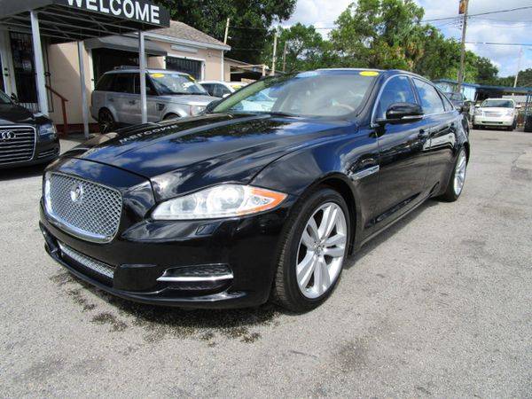 2011 Jaguar XJ-Series XJ Supercharged BUY HERE / PAY HERE !! for sale in TAMPA, FL – photo 2