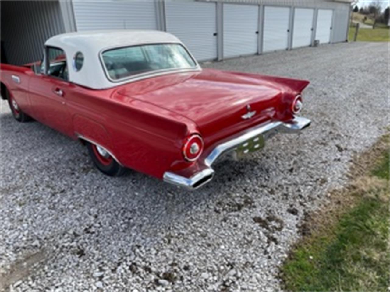 1957 Ford Thunderbird for sale in Racine, OH – photo 3