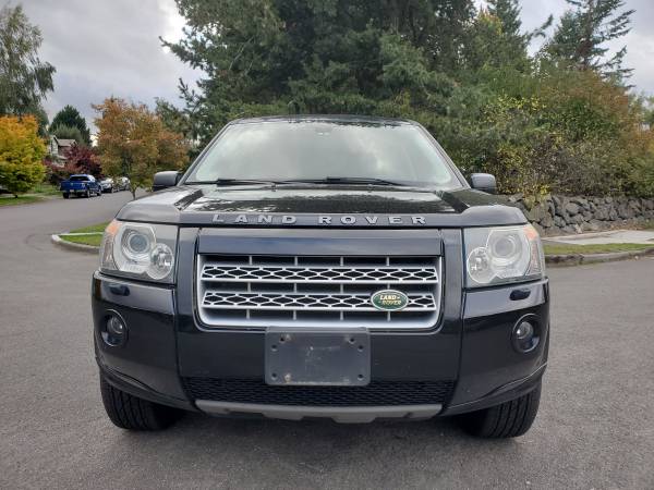 2009 Land Rover LR2 AWD 4dr HSE for sale in Seattle, WA – photo 2
