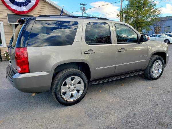 2007 GMC YUKON SLT 4X4 *FULLY LOADED *⭐+ 6 MONTH WARRANTY - cars &... for sale in Front Royal, VA – photo 3