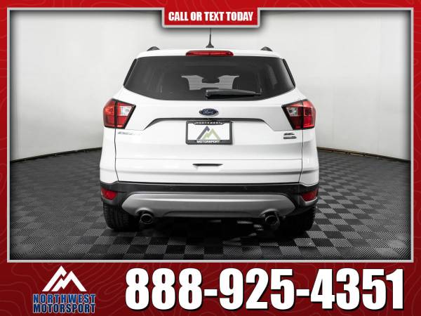2019 Ford Escape SEL 4x4 - - by dealer - vehicle for sale in Boise, ID – photo 6