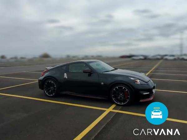 2020 Nissan 370Z NISMO Coupe 2D coupe Black - FINANCE ONLINE - cars... for sale in Fort Myers, FL – photo 14