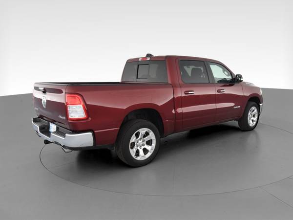 2019 Ram 1500 Crew Cab Big Horn Pickup 4D 5 1/2 ft pickup Red - -... for sale in largo, FL – photo 11