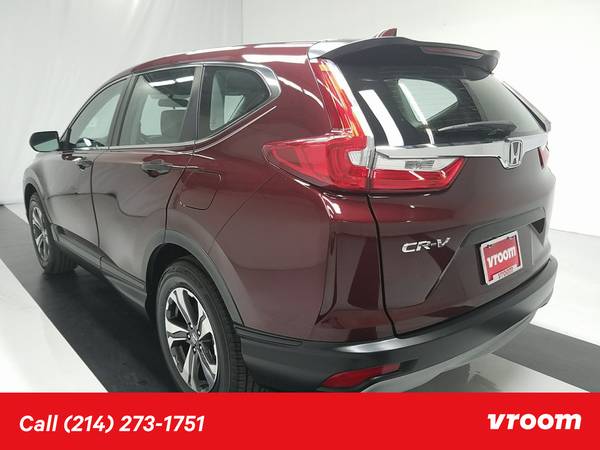2017 Honda CR-V LX SUV for sale in Dallas, TX – photo 6