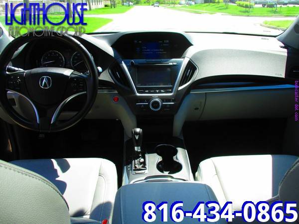 ACURA MDX TECHNOLOGY w/107k miles - - by dealer for sale in Lees Summit, MO – photo 18