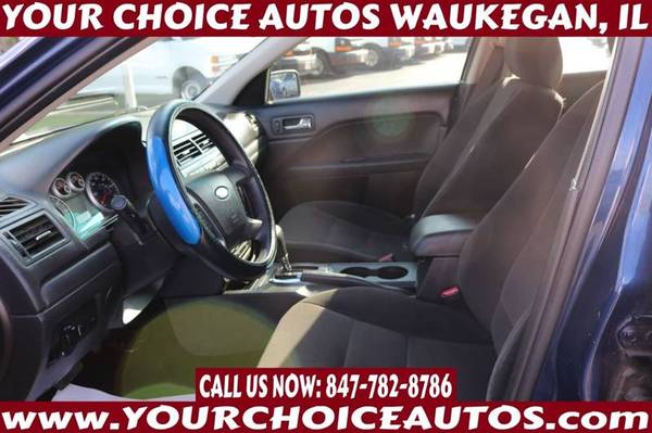 2007 *FORD**FUSION SE*CD KEYLESS ENTRY ALLOY GOOD TIRES 188249 for sale in WAUKEGAN, IL – photo 12