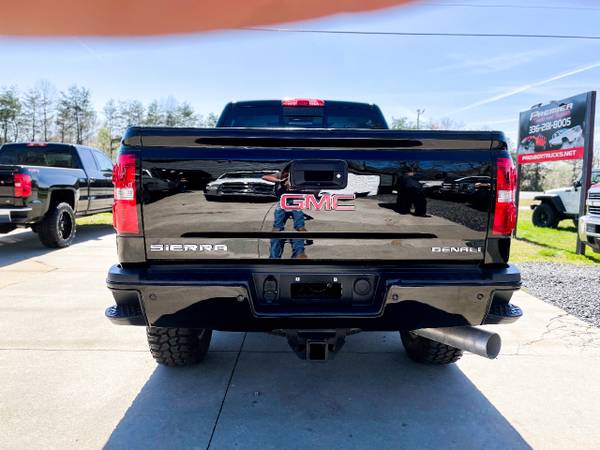 2016 GMC Sierra 2500HD 4WD Crew Cab 153 7 Denali for sale in Other, VA – photo 7