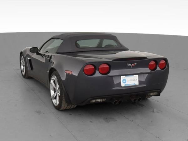 2010 Chevy Chevrolet Corvette Grand Sport Convertible 2D Convertible... for sale in Athens, OH – photo 8