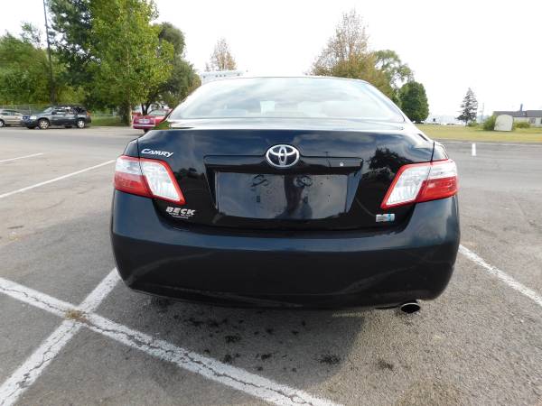 2008 Toyota Camry Hybrid Sedan 4D for sale in Anderson, IN – photo 3