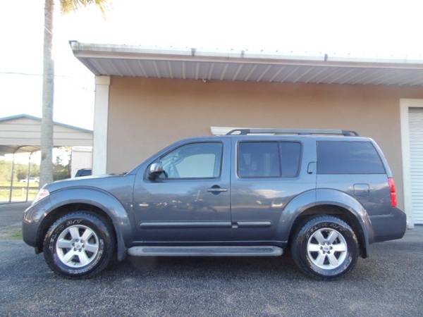 2012 Nissan Pathfinder LE 2WD - cars & trucks - by dealer - vehicle... for sale in Picayune, LA – photo 2