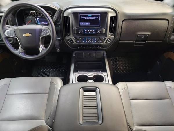 2018 Chevrolet Silverado 1500 LTZ - - by dealer for sale in San Antonio, TX – photo 12