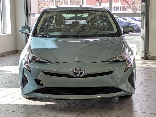 2016 Toyota Prius Two SKU:G3500301 Hatchback - cars & trucks - by... for sale in Libertyville, IL – photo 2