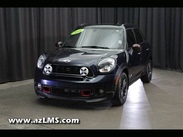 15843 - 2014 Mini Countryman Cooper S ALL4 CARFAX 1-Owner for sale in Phoenix, AZ – photo 4