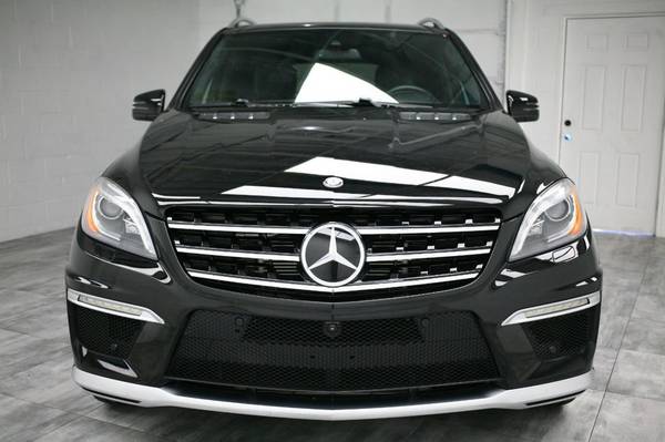 2014 *Mercedes-Benz* *M-Class* *4MATIC 4dr ML 63 AMG for sale in North Brunswick, NJ – photo 7