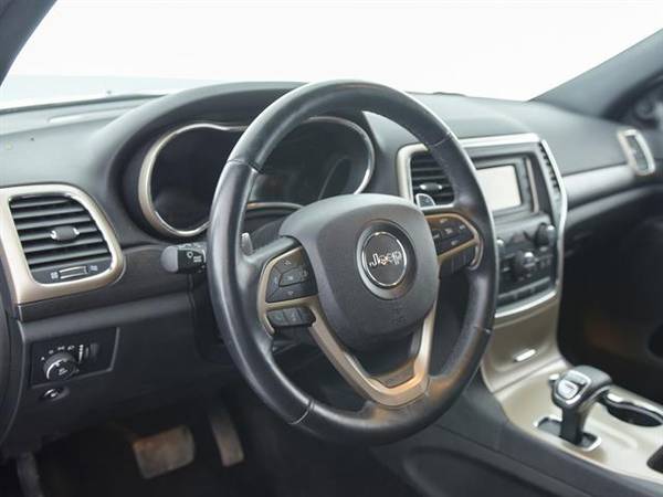 2015 Jeep Grand Cherokee Laredo Sport Utility 4D suv Black - FINANCE for sale in Auburndale, MA – photo 2