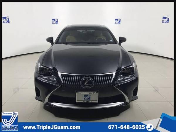 2015 Lexus RC 350 - - by dealer for sale in Other, Other – photo 3