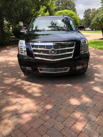 2013 Cadillac Escalade Platinum ESV for sale in Niceville, FL – photo 2