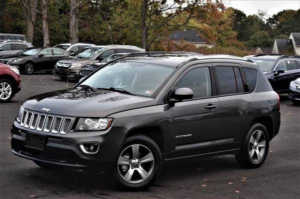 2017 JEEP COMPASS High Altitude ****We Finance! **** - cars & trucks... for sale in Dumfries, District Of Columbia – photo 3