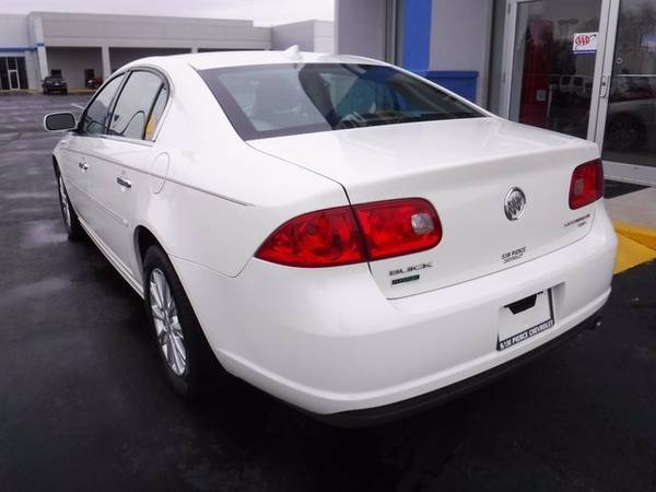 2011 Buick Lucerne CXL - cars & trucks - by dealer - vehicle... for sale in Daleville, IN – photo 3