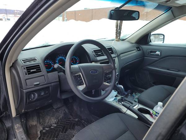 2012 Ford Fusion for sale in Warren, PA – photo 8