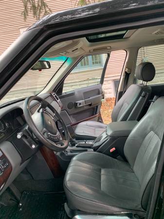 2003 Range Rover HSE - cars & trucks - by owner - vehicle automotive... for sale in Coopersville, MI – photo 9