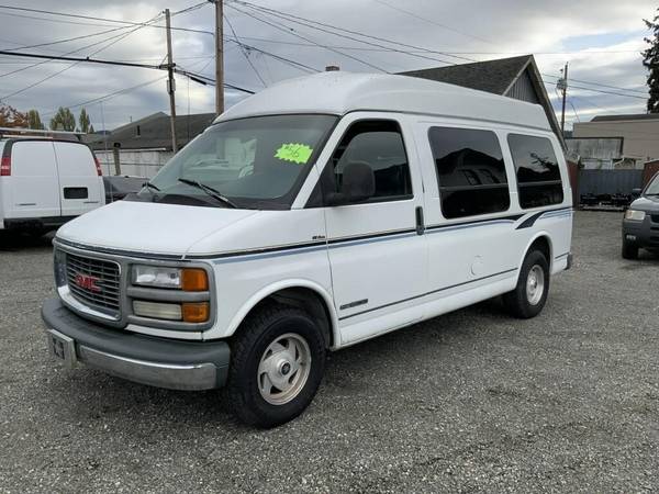 Starcraft Voyager - cars & trucks - by owner - vehicle automotive sale for sale in Bellingham, WA – photo 3