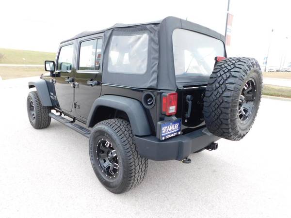 2013 Jeep Wrangler Unlimited Sport - - by dealer for sale in Gatesville, TX – photo 5