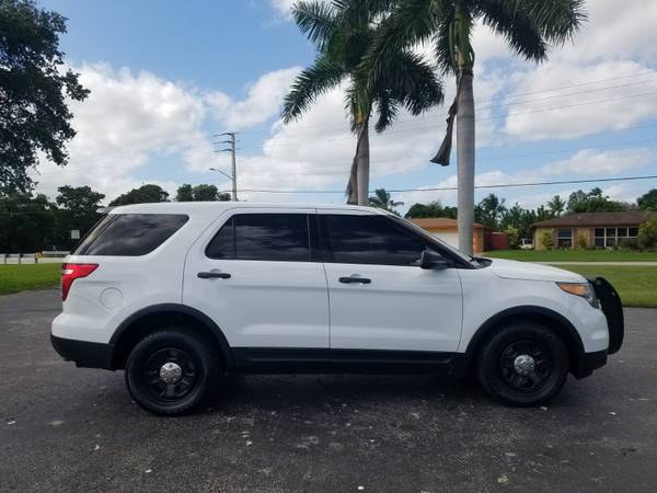 2013 Ford Explorer Interceptor AWD,cold AC,Excellent Family... for sale in Palm Bay, FL – photo 11