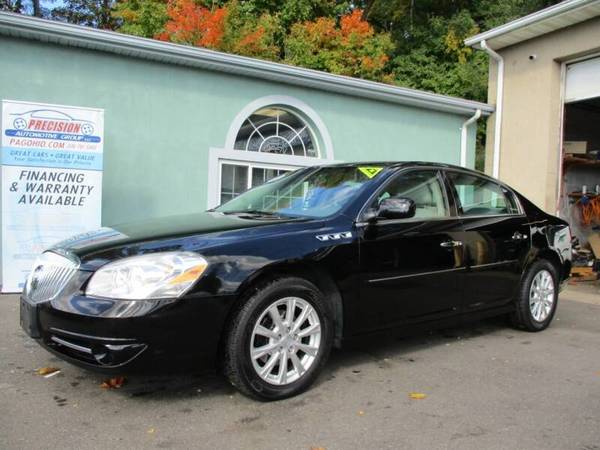 2011 Buick Lucerne CX 4dr Sedan - - by dealer for sale in Youngstown, OH – photo 2