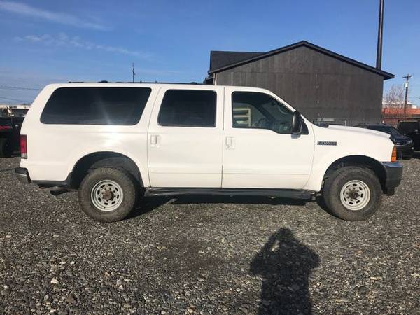 2000 Ford Excursion Sport Utility 4D for sale in Anchorage, AK – photo 4