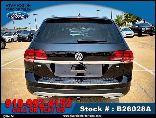 2019 Volkswagen Atlas 3.6L V6 SE w/Technology -EZ FINANCING -LOW... for sale in Tulsa, OK – photo 6