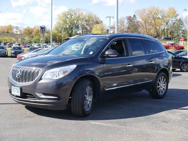 2015 Buick Enclave Leather - cars & trucks - by dealer - vehicle... for sale in Maplewood, MN – photo 8