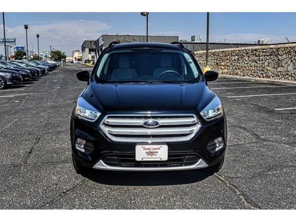 2018 Ford Escape SE suv Escape - cars & trucks - by dealer - vehicle... for sale in El Paso, TX – photo 12