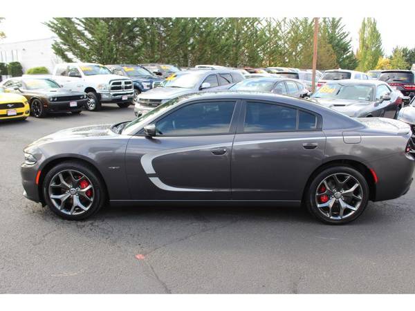 2015 Dodge Charger RT - **CALL FOR FASTEST SERVICE** for sale in Olympia, WA – photo 8