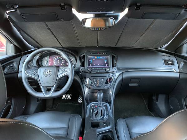 2015 Buick Regal GS AWD Turbo for sale in Haymarket, VA – photo 6