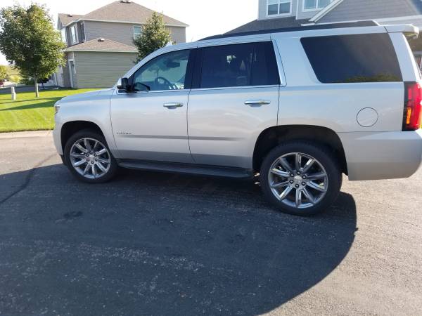 2018 Chevy Tahoe LS for sale in Waconia, MN – photo 3