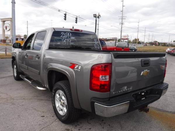 2008 Chevrolet Silverado 4X4 "$2699 Down" - cars & trucks - by... for sale in Greenwood, IN – photo 8