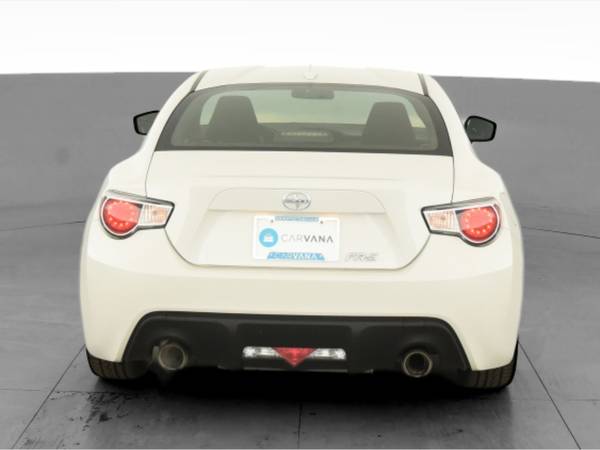 2015 Scion FRS Coupe 2D coupe White - FINANCE ONLINE - cars & trucks... for sale in Columbus, GA – photo 9