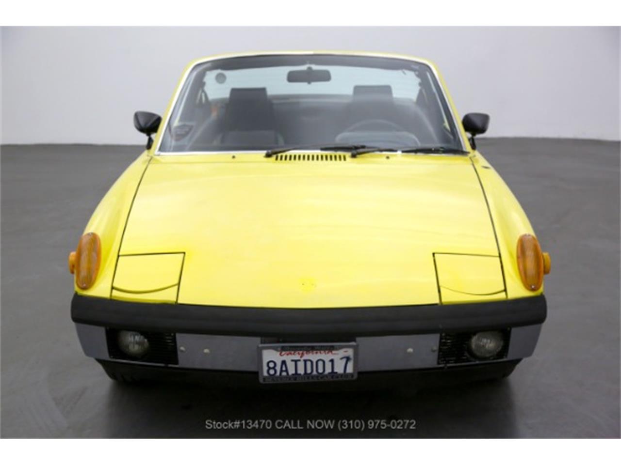1970 Porsche 914 for sale in Beverly Hills, CA