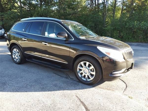 2014 Buick Enclave Leather - cars & trucks - by dealer - vehicle... for sale in Oconto, WI – photo 5