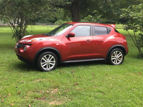 2011 Nissan Juke AWD - cars & trucks - by owner - vehicle automotive... for sale in Moselle, MS – photo 3