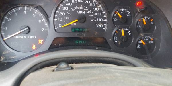 2004 Chevy Trailblazer $2200 obo for sale in Palmdale, CA – photo 10