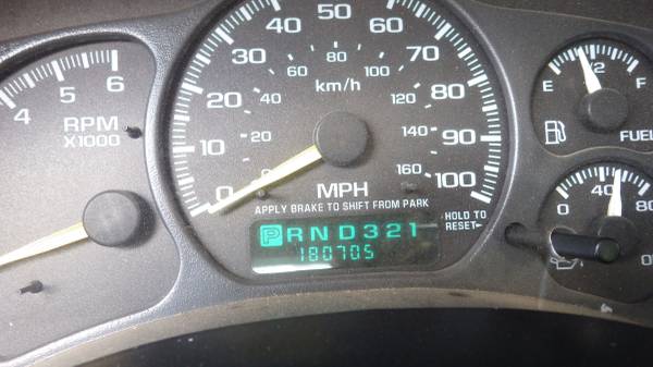 2000 Chevrolet Silverado 4X4 Flatbed for sale in Boise, ID – photo 5