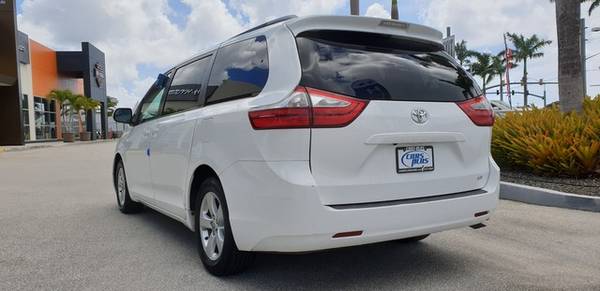 2015 Toyota Sienna - - cars & trucks - by dealer for sale in Other, Other – photo 6