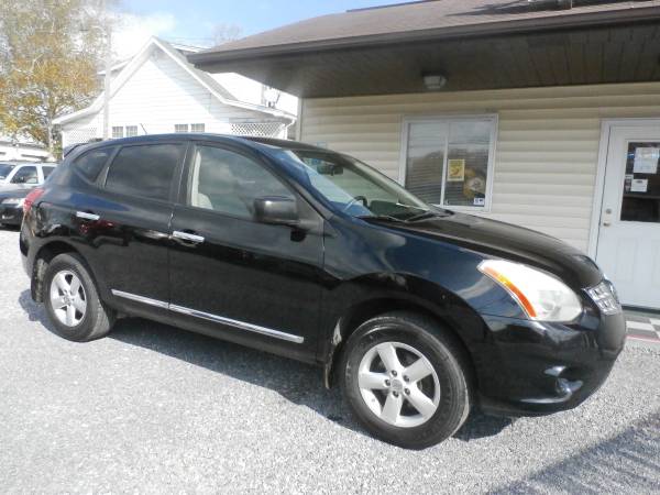 2012 Nissan Rogue - - by dealer - vehicle automotive for sale in coalport, PA – photo 2