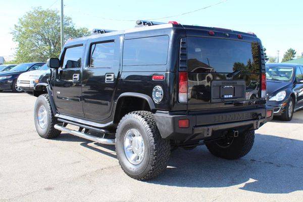 2006 HUMMER H2 Base 4dr SUV 4WD for sale in Chelsea, MI – photo 3