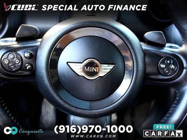 2013 MINI Countryman Cooper S 4dr Crossover **Very Nice!** for sale in Roseville, CA – photo 12
